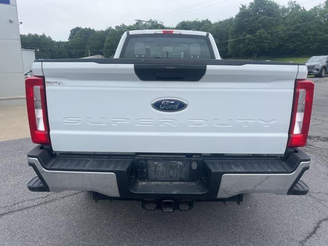 used 2023 Ford F-250 car, priced at $39,995