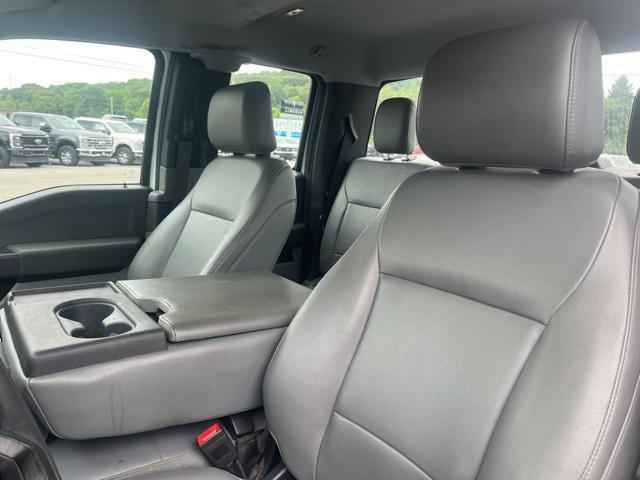 used 2023 Ford F-250 car, priced at $39,995