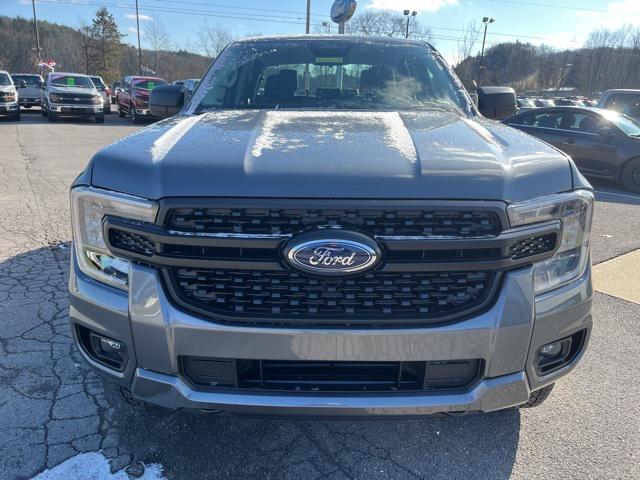 new 2024 Ford Ranger car, priced at $39,815