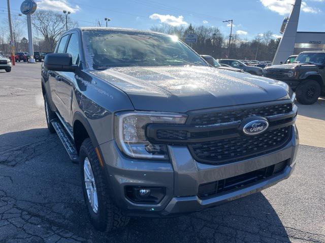 new 2024 Ford Ranger car, priced at $39,815