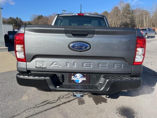 new 2024 Ford Ranger car, priced at $39,815