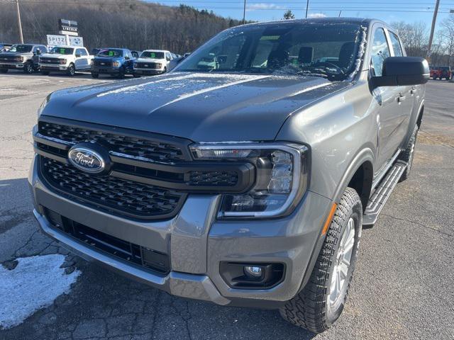 new 2024 Ford Ranger car, priced at $39,815