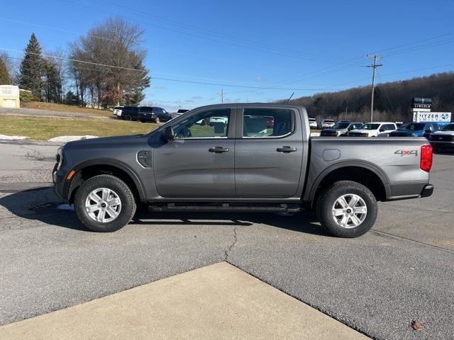 new 2024 Ford Ranger car, priced at $39,815