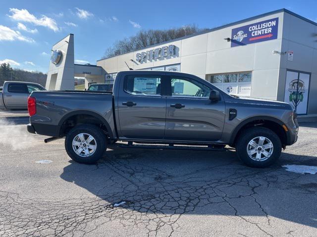 new 2024 Ford Ranger car, priced at $39,815