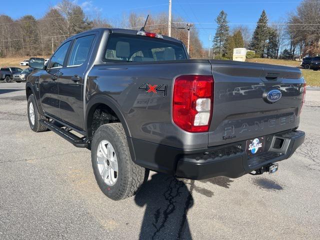 new 2024 Ford Ranger car, priced at $39,815