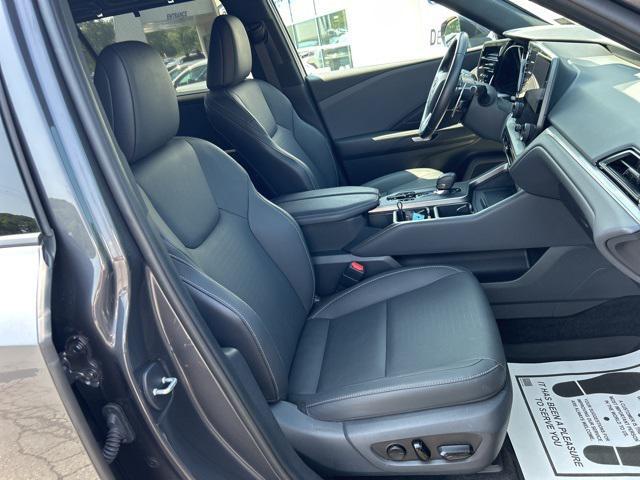 used 2024 Lexus TX 350 car, priced at $57,495
