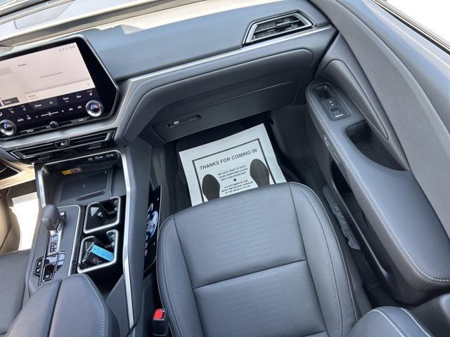 used 2024 Lexus TX 350 car, priced at $57,495
