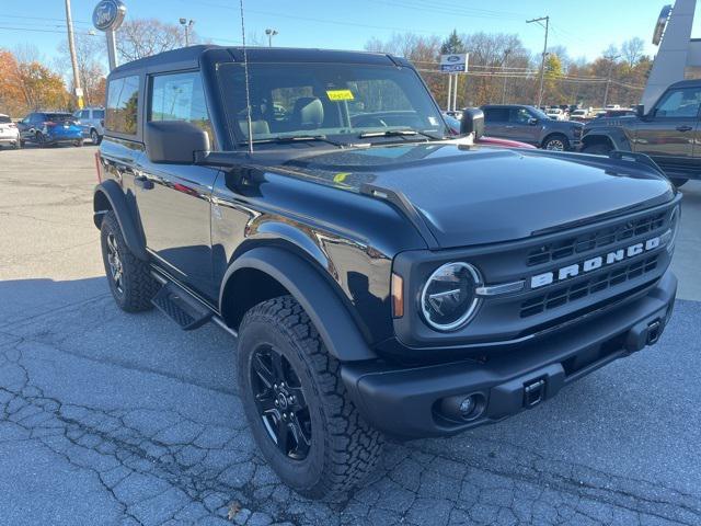 new 2024 Ford Bronco car, priced at $47,284