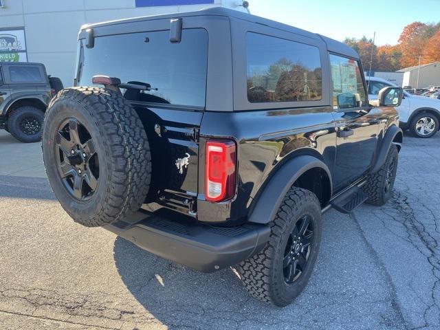 new 2024 Ford Bronco car, priced at $47,284