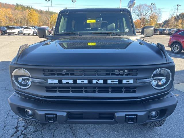 new 2024 Ford Bronco car, priced at $47,284