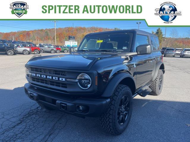 new 2024 Ford Bronco car, priced at $47,284