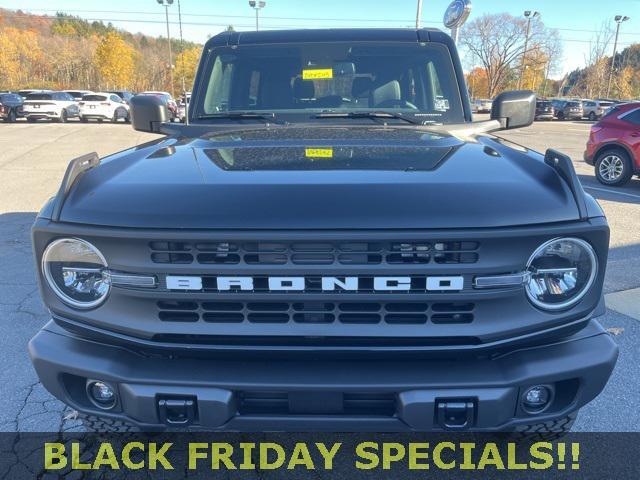 new 2024 Ford Bronco car, priced at $47,284