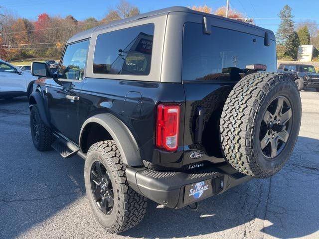 new 2024 Ford Bronco car, priced at $47,284