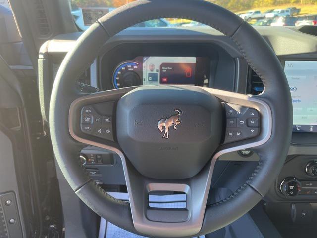 new 2024 Ford Bronco car, priced at $47,284