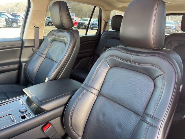 new 2024 Lincoln Aviator car, priced at $62,630