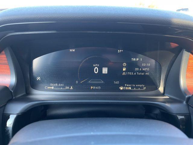 new 2024 Lincoln Aviator car, priced at $62,630