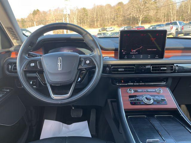 new 2024 Lincoln Aviator car, priced at $62,630