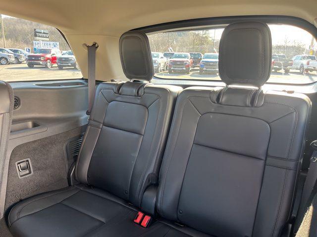 new 2024 Lincoln Aviator car, priced at $62,630