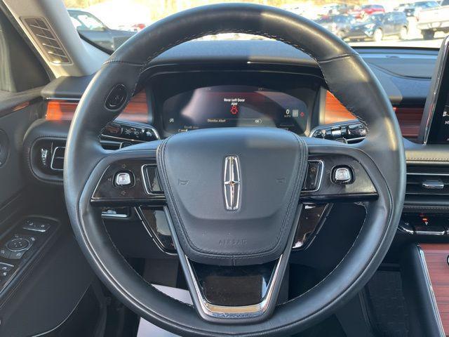 new 2024 Lincoln Aviator car, priced at $62,630