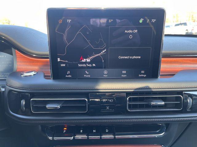 new 2024 Lincoln Aviator car, priced at $62,630