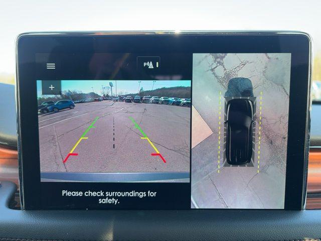 new 2024 Lincoln Aviator car, priced at $62,630