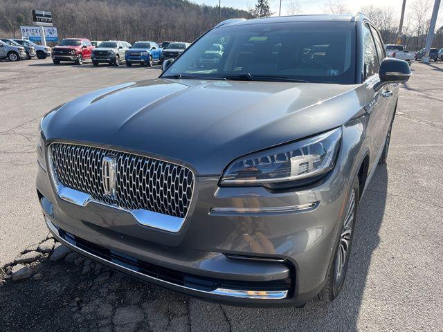 new 2024 Lincoln Aviator car, priced at $62,630