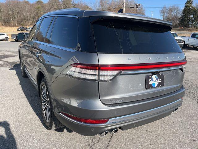 new 2024 Lincoln Aviator car, priced at $62,630