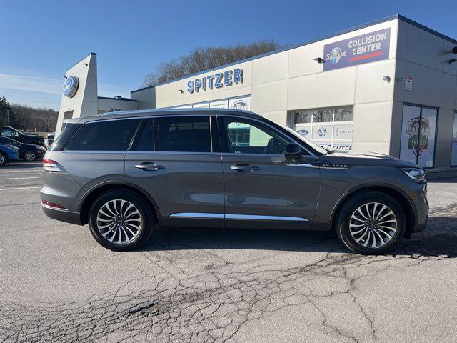 new 2024 Lincoln Aviator car, priced at $62,630