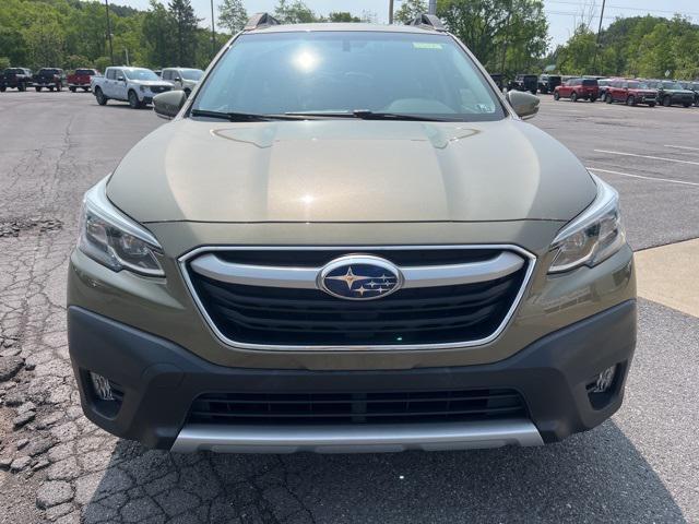 used 2021 Subaru Outback car, priced at $26,495