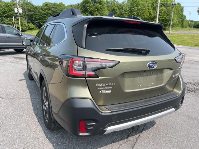 used 2021 Subaru Outback car, priced at $26,495