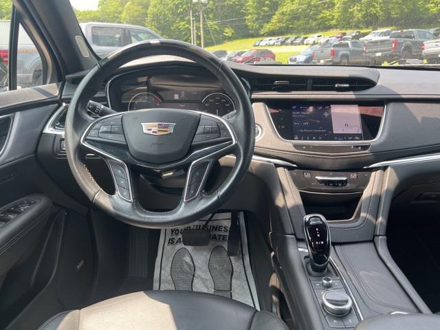 used 2023 Cadillac XT5 car, priced at $32,495