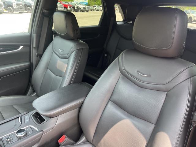 used 2023 Cadillac XT5 car, priced at $32,495
