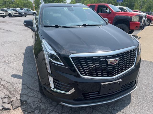 used 2023 Cadillac XT5 car, priced at $32,495