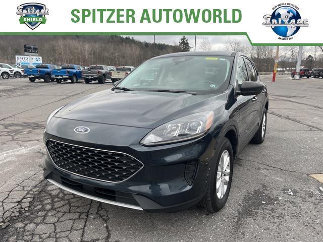 used 2022 Ford Escape car, priced at $20,895