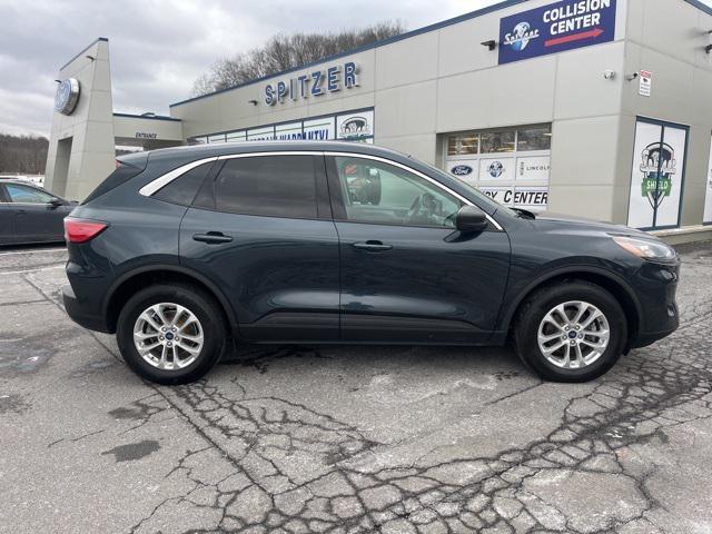 used 2022 Ford Escape car, priced at $20,895