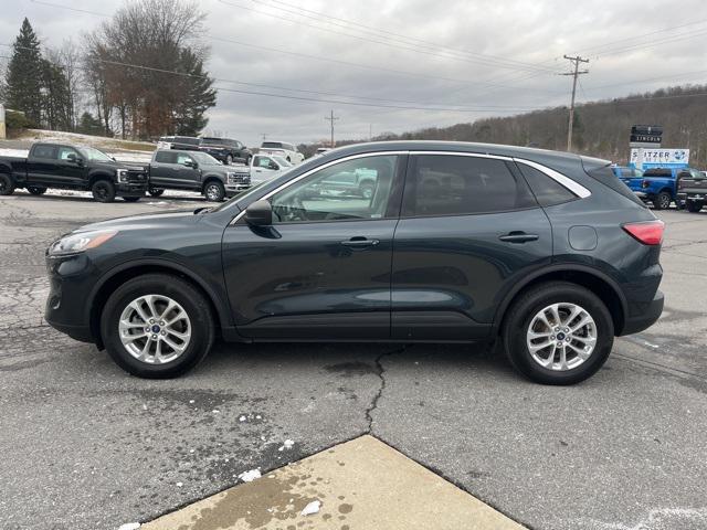 used 2022 Ford Escape car, priced at $20,895