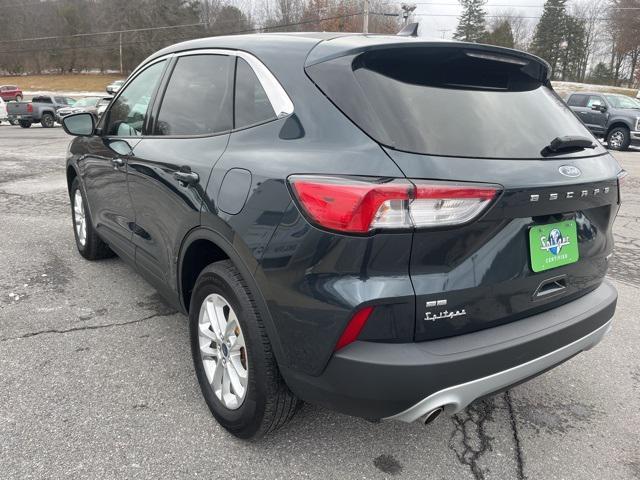 used 2022 Ford Escape car, priced at $20,895