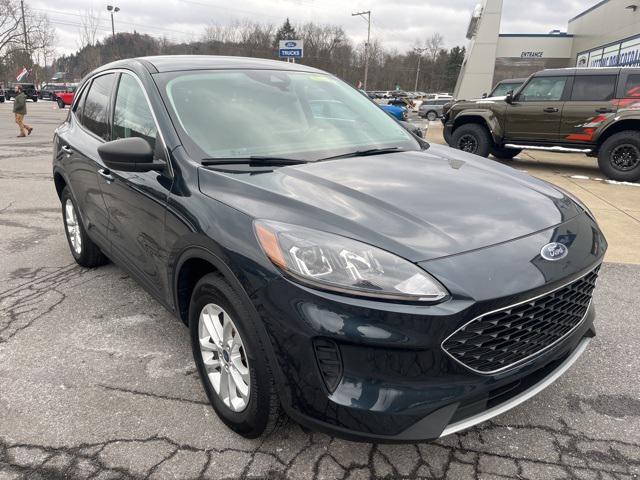 used 2022 Ford Escape car, priced at $20,895