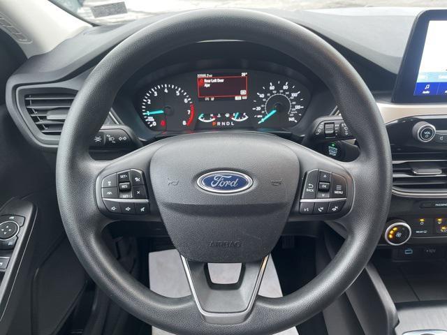 used 2022 Ford Escape car, priced at $20,895