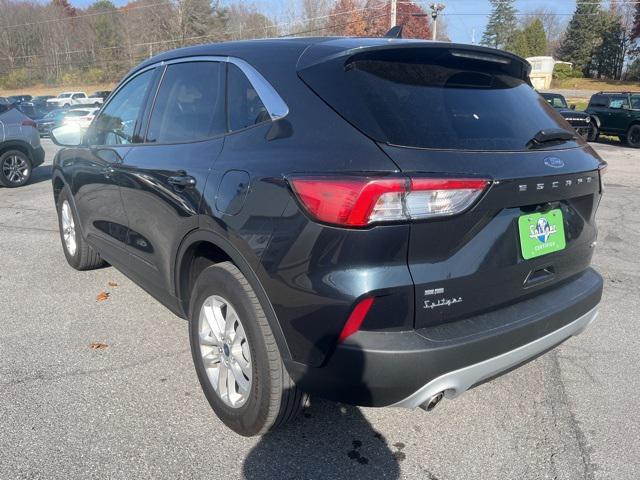 used 2022 Ford Escape car, priced at $23,095