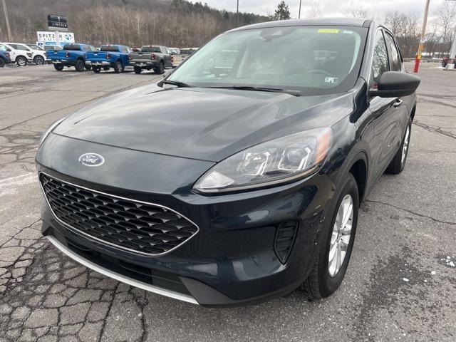 used 2022 Ford Escape car, priced at $20,895