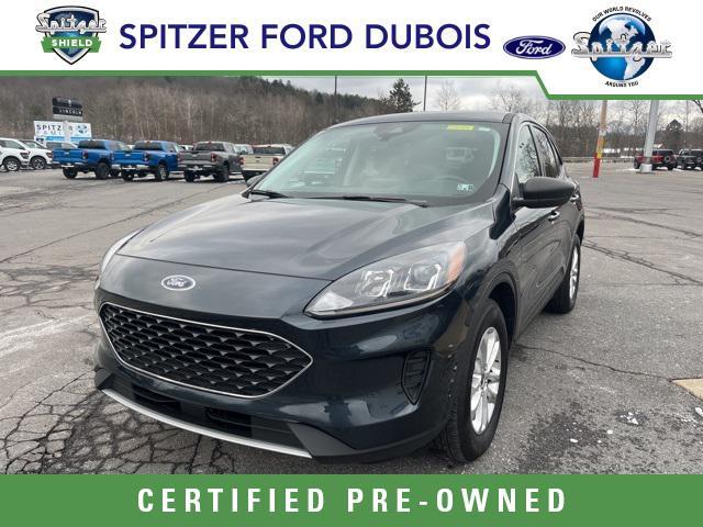 used 2022 Ford Escape car, priced at $20,895