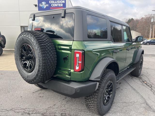 new 2024 Ford Bronco car, priced at $68,965