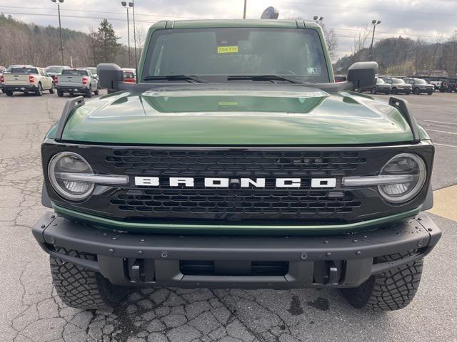 new 2024 Ford Bronco car, priced at $68,965