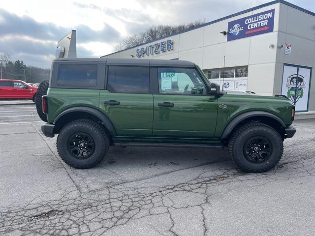 new 2024 Ford Bronco car, priced at $68,965