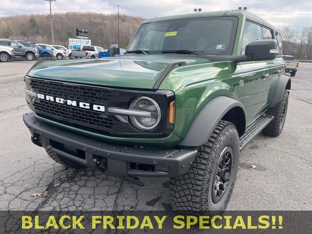 new 2024 Ford Bronco car, priced at $68,965