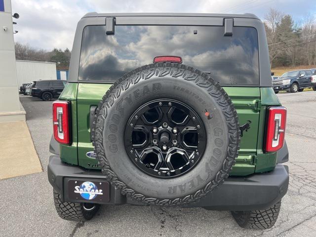 new 2024 Ford Bronco car, priced at $68,965