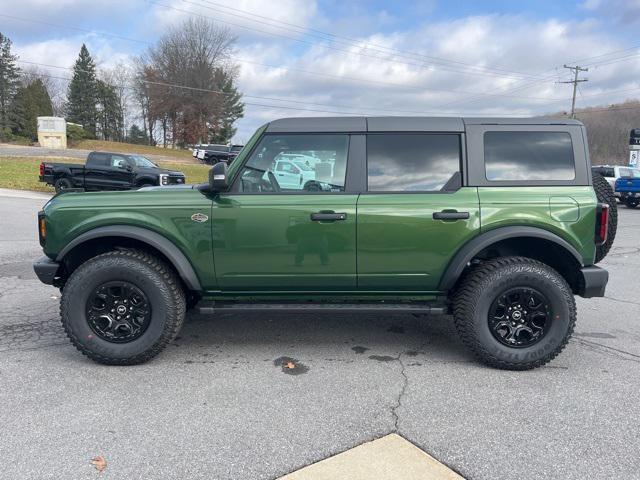 new 2024 Ford Bronco car, priced at $68,965