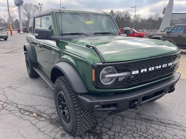 new 2024 Ford Bronco car, priced at $68,965