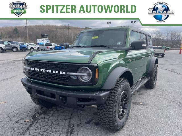 new 2024 Ford Bronco car, priced at $68,965